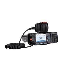   MD782G VHF Digital Mobile Two Way Radio With GPS