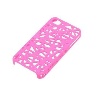  Pink Birds Net Without Lines Protector Case For Apple 