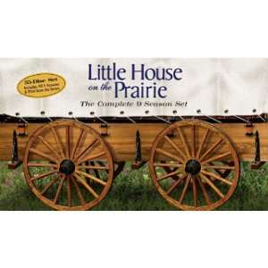 Little House on The Prairie Complete DVD eBay