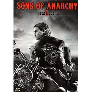 Sons Of Anarchy   Stagione 01 (4 Dvd)  Ron Perlman, Charlie 