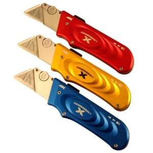  Olympia Tools 33 147 3 Pieces Turbo X Knife Set