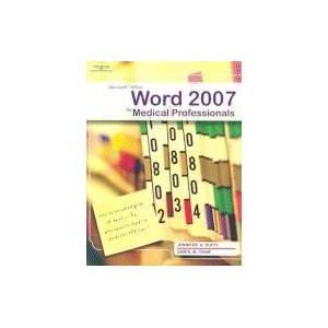   Microsoft Office Word 2007 for Medical Professionals (Paperback, 2007