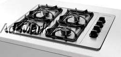Frigidaire 30 Gas Cooktop with Ready Select™ Controls, andLow 