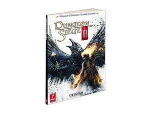    Dungeon Siege 3 Official Game Guide PRIMA GAMES