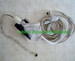 Polaris 380 Automatic Pool Cleaner Complete with Head Hose Sweep 