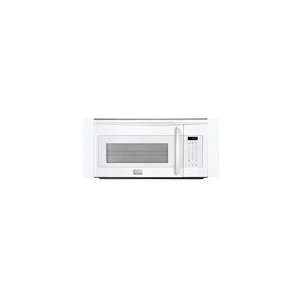 Frigidaire Gallery White 36 Convection Over the Range Microwave 