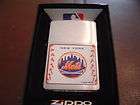 ZIPPO MLB NY YANKEES Lighter New York Baseball Mint In Box  