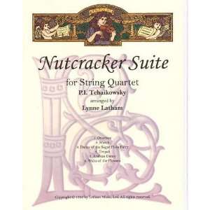 com Tchaikovsky, Pyotr Ilyich   Parts   Nutcracker Suite, for String 