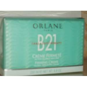  Orlane B21 Firmaing Creme Global Anti aging Cream 6.8 Oz 