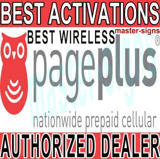 PagePlus Activation Page Plus + $2 Free Credit special  