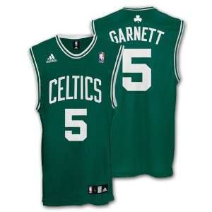   Kevin Garnett Youth Replica Adidas NBA Jersey