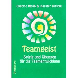 Teamgeist by Karsten Ritschl Evelyne Maaß ( Paperback   Feb. 1 