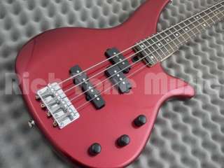 Yamaha RBX170 Bass Guitar   Red Metallic  