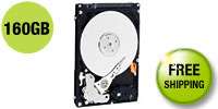 Newegg   72 Hour Weekend Special: $139.99 WD 2TB HDD Bare, $449.99 