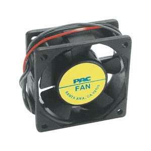  PAC Air Cooling Fan 4.65inch Housing Ball Bearings Works 
