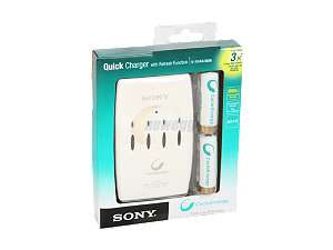   pack 2000mAh AA Ni MH Rechargeable Batteries & Charger Kit