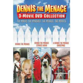 Dennis the Menace Collection (3 Discs) (Widescreen, Fullscreen) (Dual 