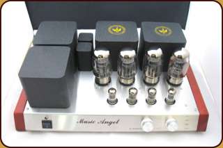 Class A Stereo Integrated Tube Amplifier MA XDSE KT88  