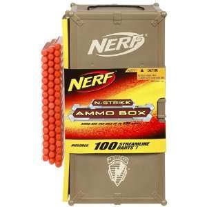  Nerf Dart Ammo Box   Streamline Darts Toys & Games