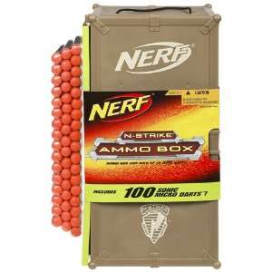  Nerf Dart Ammo Box   Micro Sonic Darts Toys & Games