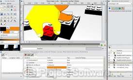 2D Animation Cartoon Software Program Bundle  