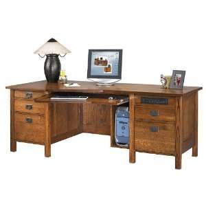  Anthony Lauren CM AD82 Craftsman Home Office 82 W Angle 