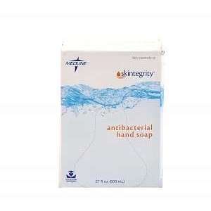  Skintegrity Antibacterial Soap (Blue   Case of 12) Health 