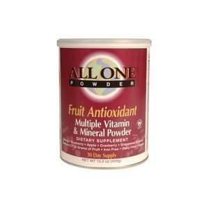 All One Multiple Vitamins & Minerals Fruit Antioxidant, 450 Gm (Pack 