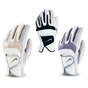  Nike Tech Xtreme II Ladies Gloves White Small Lh Glove 