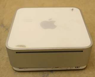 Apple Mac Mini A1103 Late 2005 922 6678 076 1163 Top & Bottom Case 