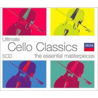 Ultimate Cello Classics (Box Set).Opens in a new window