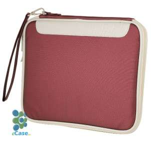   Leather Cover Case Pouch Bag For HP PC Tablet Apple iPad 1 & 2  
