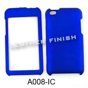  Apple iPod Touch 4 Honey Blue, Leather Finish Hard Case 