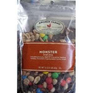 Archer Farms Monster Trail Mix 16oz  Grocery & Gourmet 