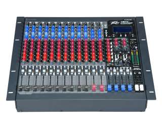   recording mixer 16 channel usb recording and live sound mixer open box