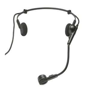  Audio Technica Pro 8HEx Headset Microphone Musical 