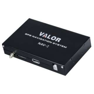 Valor NAV2 CAR GPS NAVIGATION SYSTEM toyota camry TCR 07  