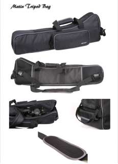 New matin Camera tripod sholuder case bag for manfrotto  