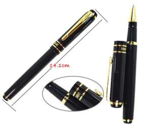 2x Writing Ballpoint Pens Ink Refill & Black Point 7568  