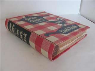   Edition 1st Print Better Homes & Gardens Cookbook Mid Century Mod
