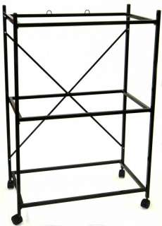 Tiers Stand for 30x18x18 Aviary Bird Cage  4164BLK  