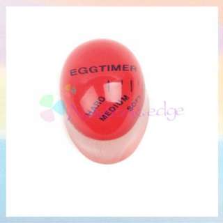Kitchen Egg Perfect Boiled Timer Color Colour Changing  