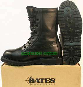 Bates Army LEATHER COLD WEATHER Goretex COMBAT BOOTS  