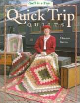Gidget Goes Home Store   Quick Trip Quilts (Quilt in a Day)