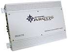   PB1617X 2000 Watt 4 Channel Bridgeable MOSFET Amplifier Car Audio