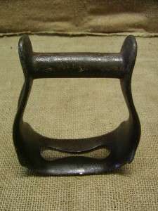 Vintage Cast Iron Stirrup Harness Antique Bridles Old  