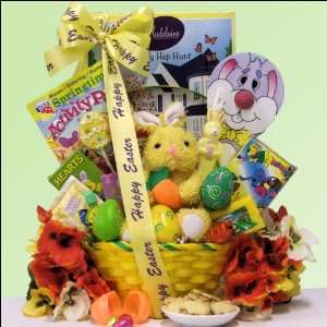 Hoppin Easter Fun Childrens Easter Basket ~ Boy or Girl Ages 3 to 5 