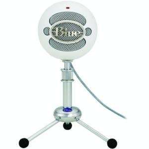  Blue Microphones Snowball USB Microphone Bundle: Musical 