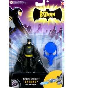  The Batman Animated Action Figure Ultimate Defender Batman 