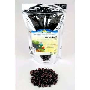 Chili Beans   1 Lb Re Sealable Bag  Red Bean for Cooking, Soups, Chili 